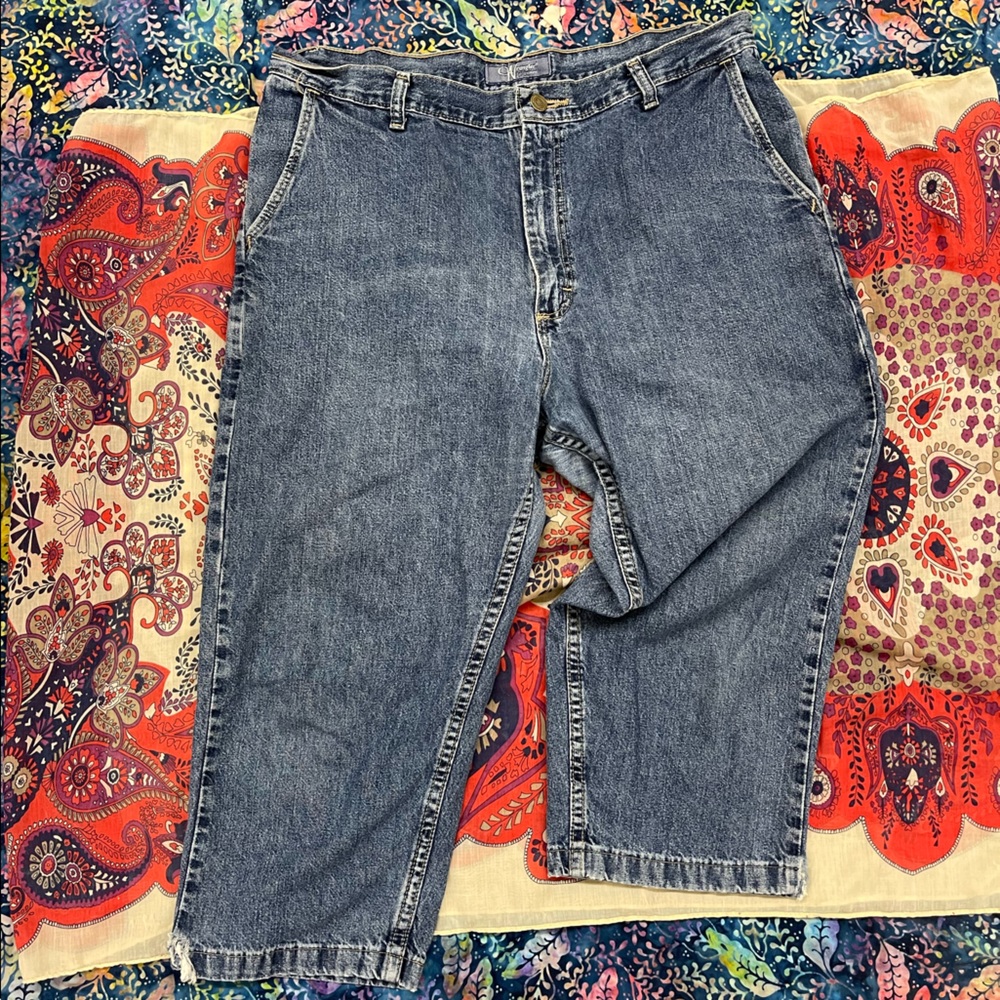 Wrangler Woman Capri pants size 18